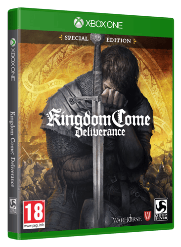 Kingdom Come: Deliverance (Special Edition) (FR, Multi in Game) 18+ - picture