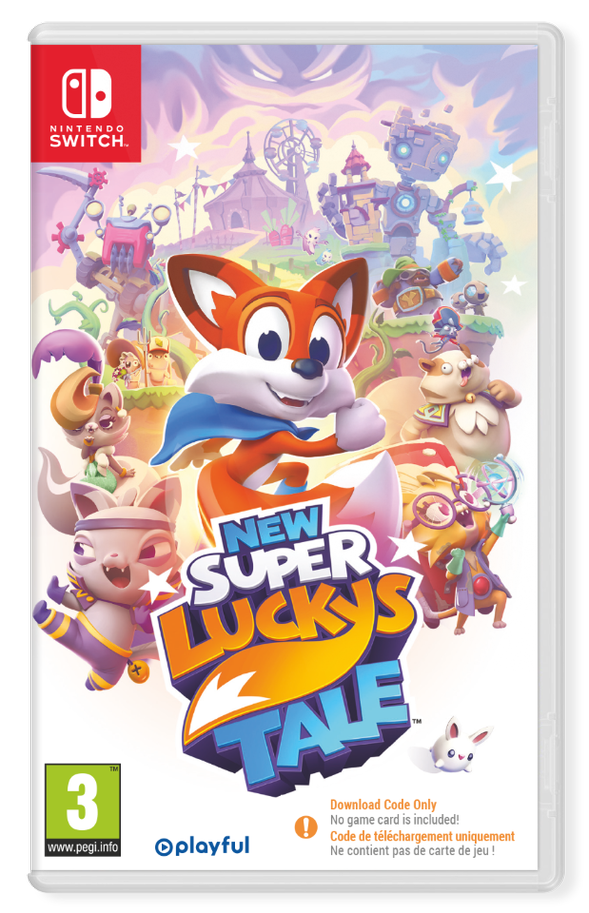New Super Lucky's Tale (Code in a Box)_0