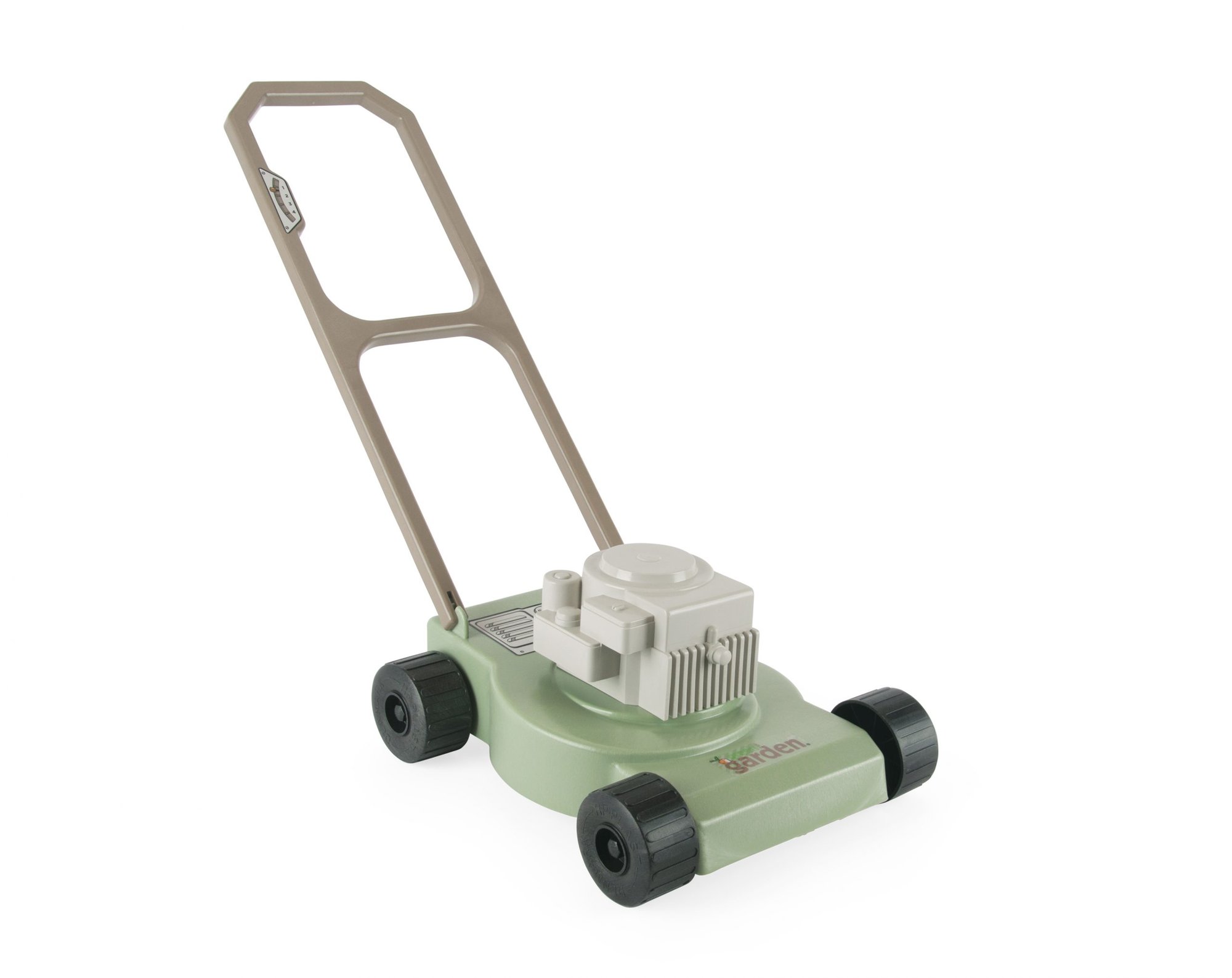Dantoy - Green Garden - Lawn mower (4733)_0