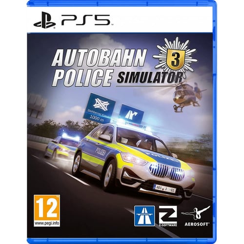 Autobahn Police Simulator 3 12+ - picture
