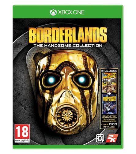 Borderlands: The Handsome Collection 18+ - picture