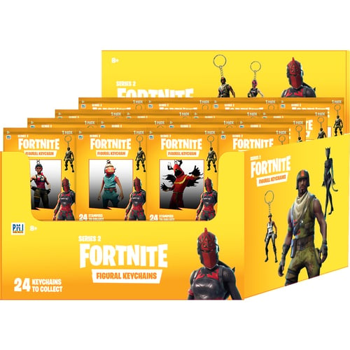 FORTNITE 3D FIGURALA NYCKELRINGAR_0