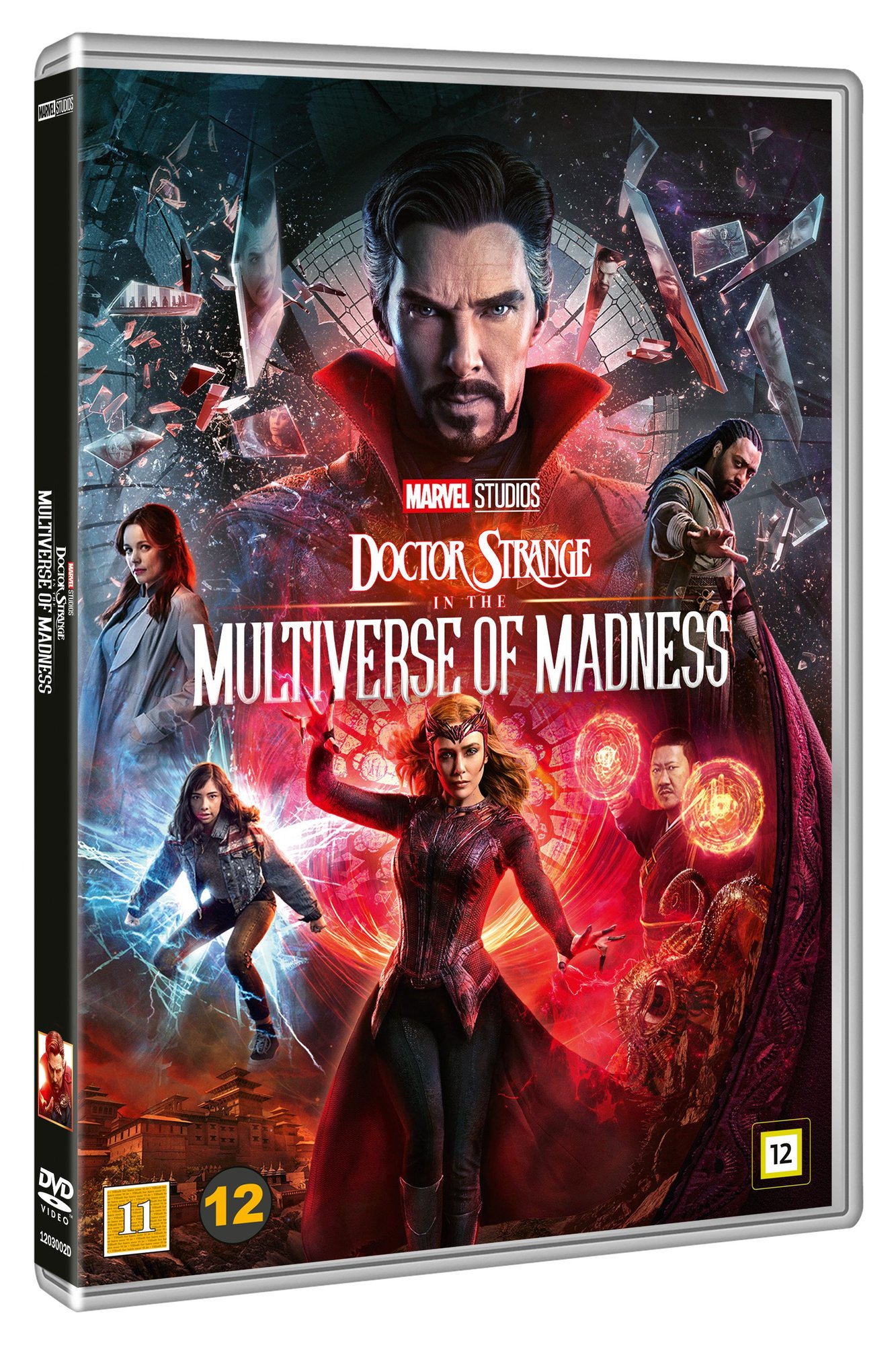 Doctor Strange in the Multiverse of Madness_0