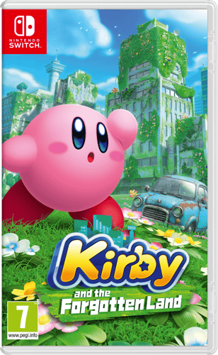 Kirby and the Forgotten Land (UK, SE, DK, FI) 7+_0