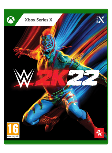 WWE 2K22 16+ - picture