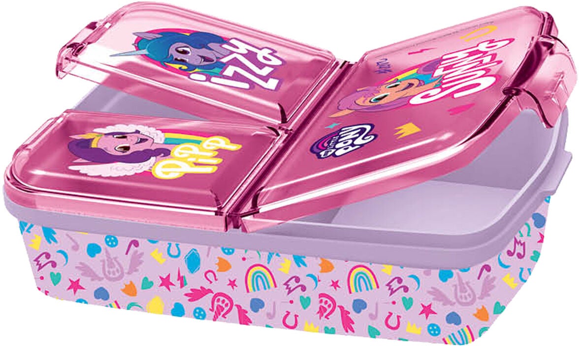 Stor- Lunch Box - My Little Pony (088808735-61420)_0