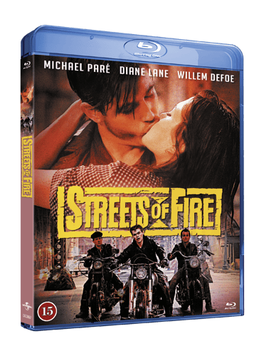 STREETS OF FIRE - picture