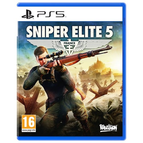 Sniper Elite 5 16+ - picture