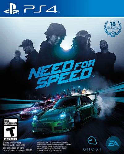 Need for Speed - PlayStation Hits (EN/FR) (Import) 12+_0
