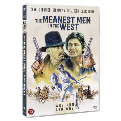 The Meanest Men In The West - picture