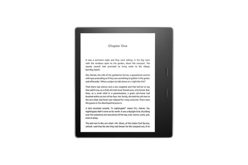 Amazon - Kindle Oasis 8GB Graphite_0