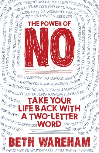 Power of no - take back your life with a two-letter word_1