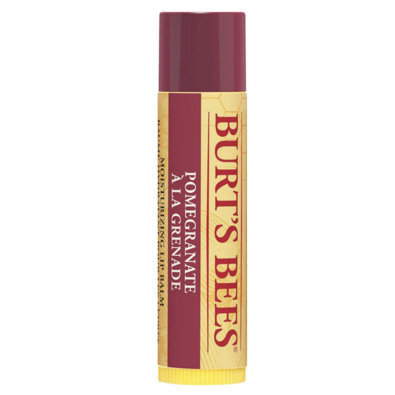 Burt's Bees - Lip Balm Pomegranate