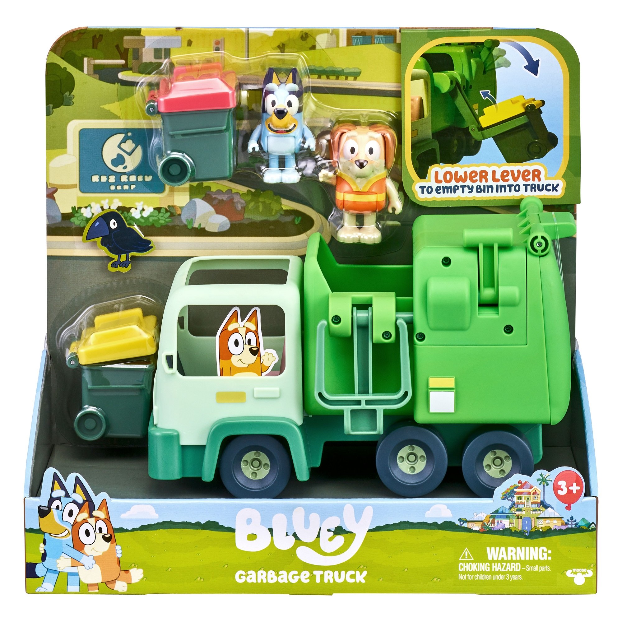 Bluey - Blueys Garbage Truck - (90123)_0