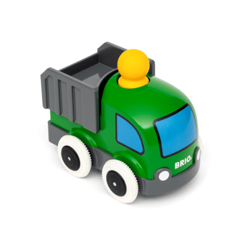 BRIO - Push & Go Truck - picture
