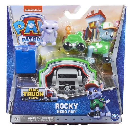 Paw Patrol - Big Hero Pups - Rocky_0