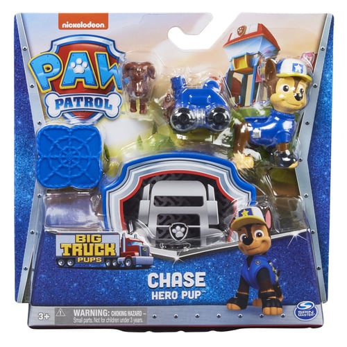 Paw Patrol - Big Hero Pups - Chase - picture