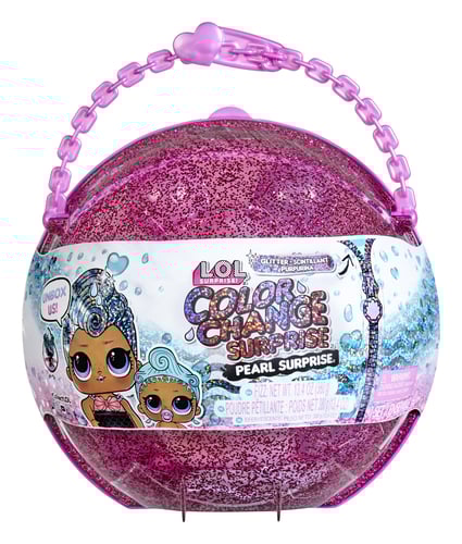 LOL - Glitter Color Change Pearl Surprise - Lilla_0