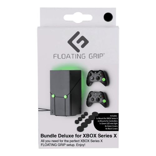 FLOATING GRIP XBOX SERIES X Bundle Deluxe Box_0