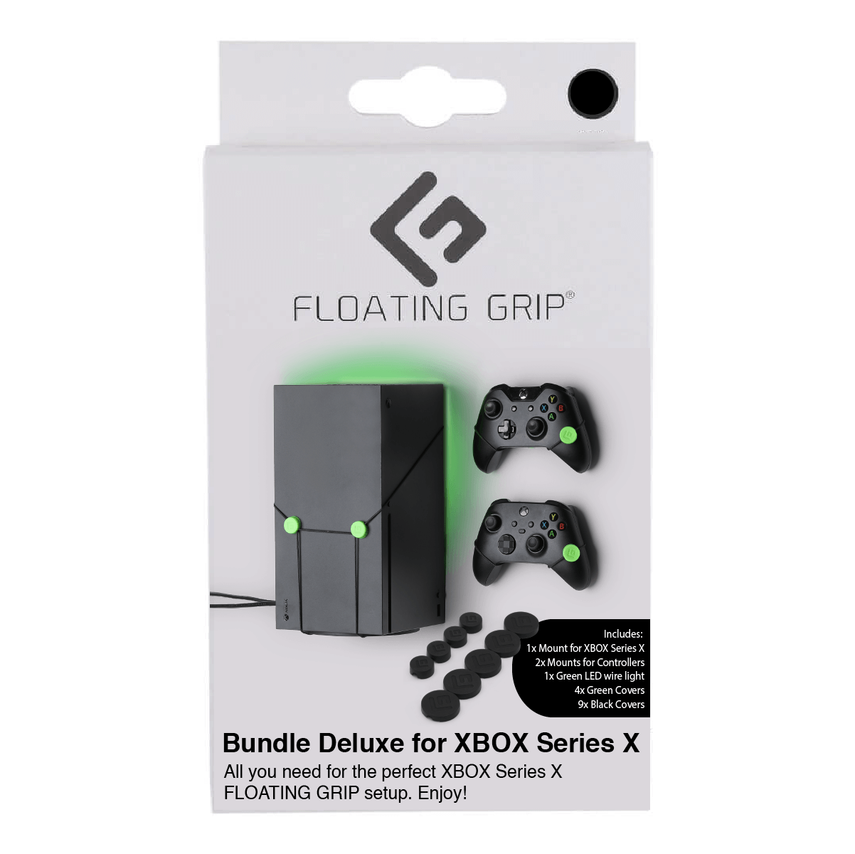 FLOATING GRIP XBOX SERIES X Bundle Deluxe Box_0