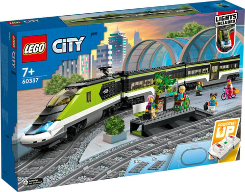 LEGO City - Eksprestogn (60337)_0