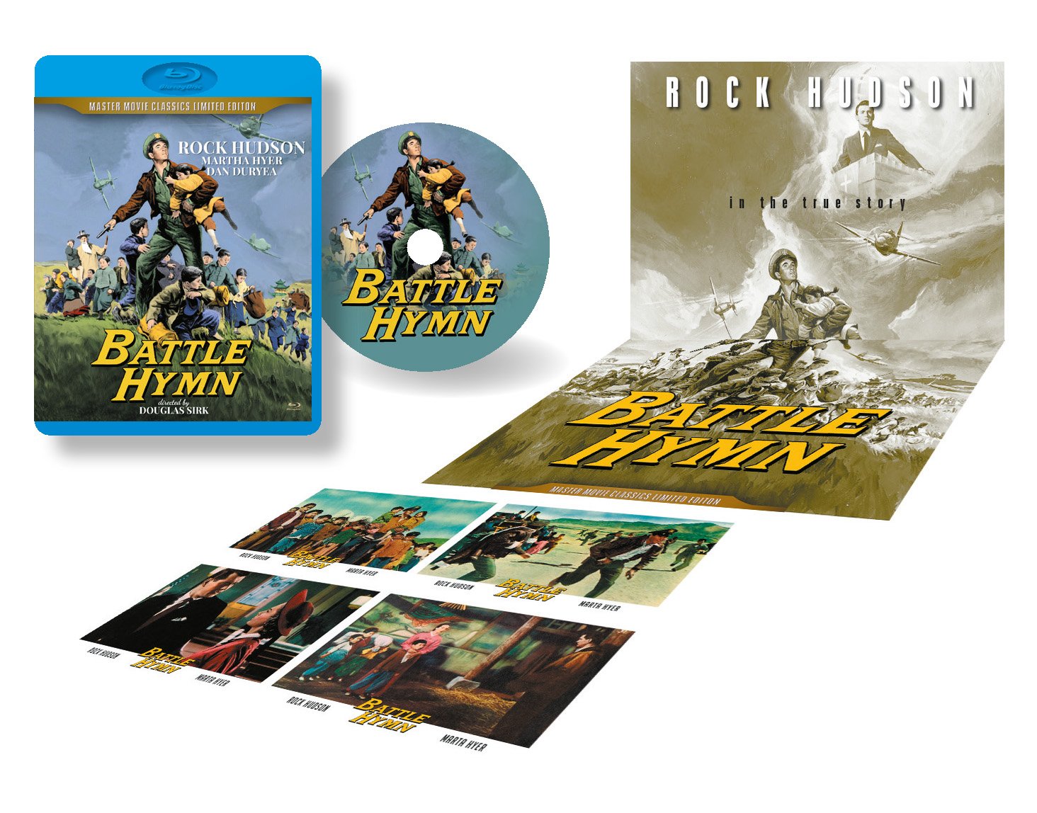 Battle Hymn - True story of Lieutenant Colonel Dean E. Hess_0