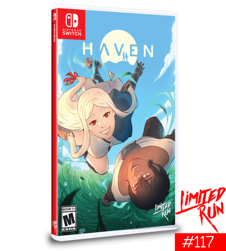 Haven (Limited Run #117) (Import)_0