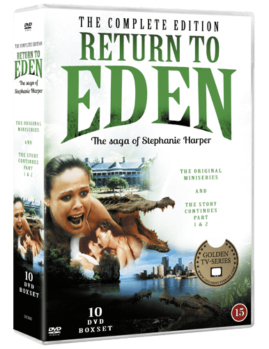 Return to Eden complete - picture