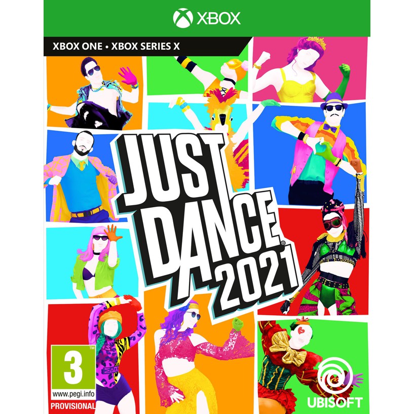 Just Dance 2021 (XONE/XSX) 3+_0