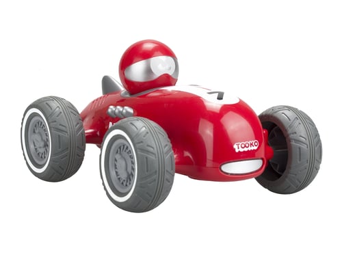 Silverlit - My First RC Racer Style Red - picture