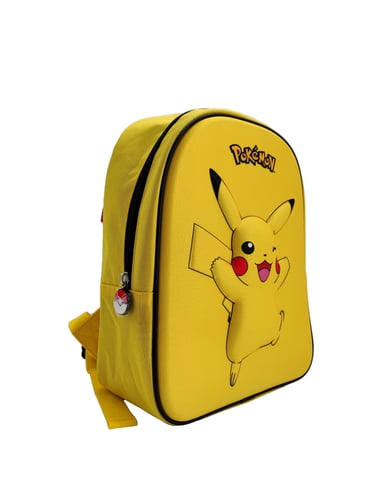 Kids Licensing - Pokemon - Junior Rygsæk - Pikachu - picture