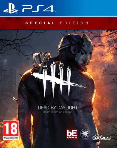 Dead by Daylight (Special Edition) 18+ - picture