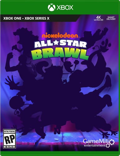 Nickelodeon: All Star Brawl (XSERIESX/XONE) 7+ - picture