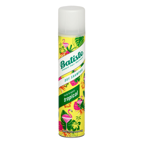 Batiste - Dry Shampoo Tropical 200ml - picture
