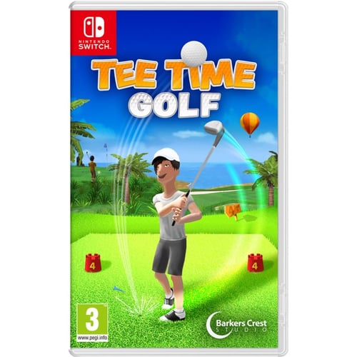 Tee-Time Golf 3+_0