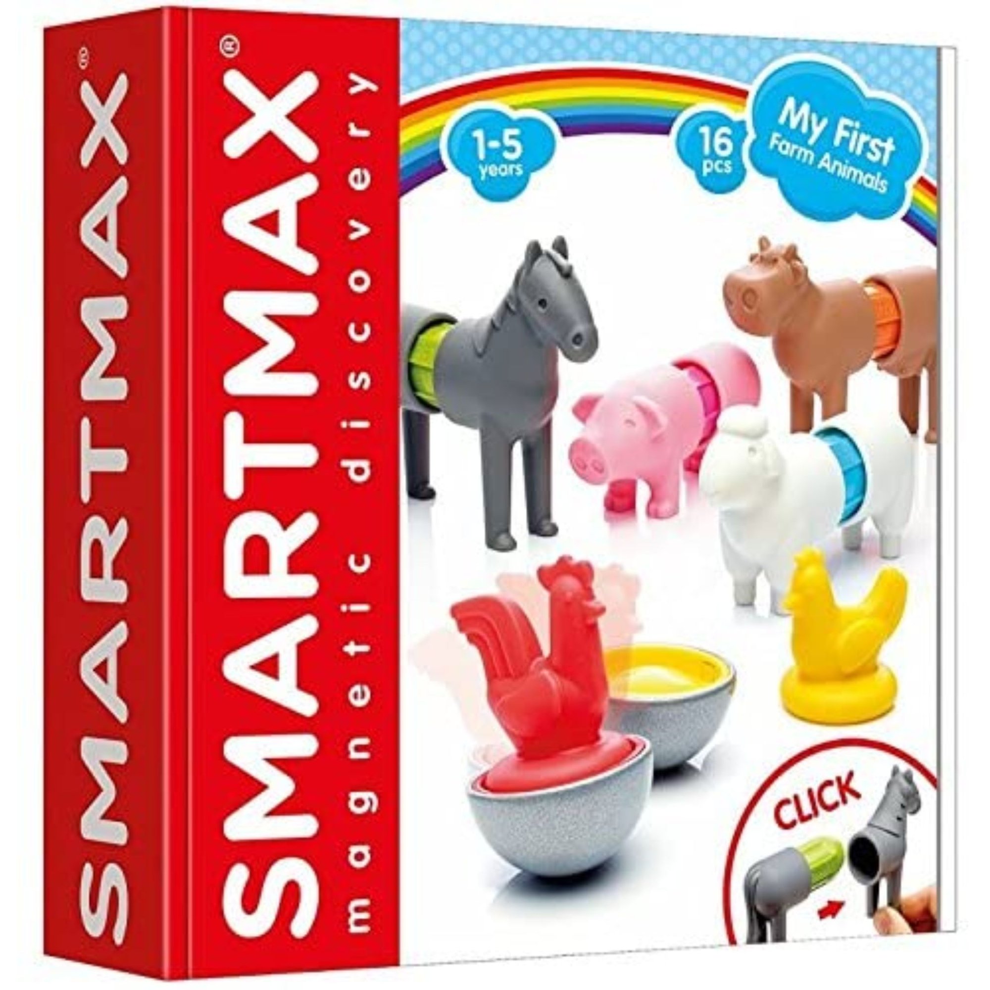 Smart Max - My First Farm Animals (Nordic) (SG4986)_0