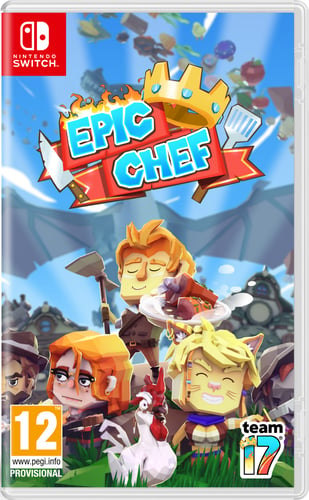 Epic Chef 7+ - picture