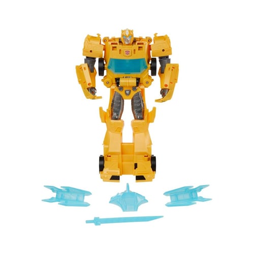 Transformers - Cyberverse Roll & Transform - Bumblebee_0