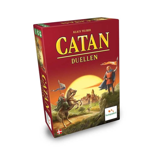 Catan Duellen (DA) - picture