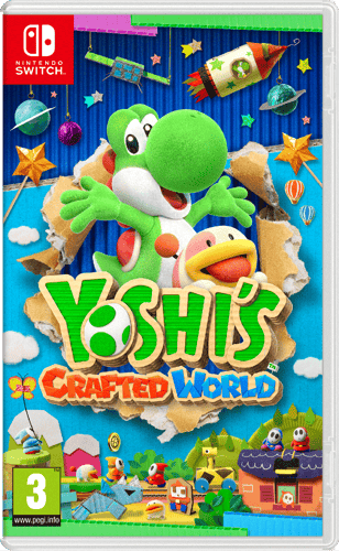Yoshi’s Crafted World 3+_0