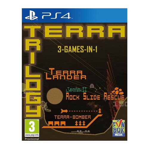 Terra Trilogy 3+ - picture