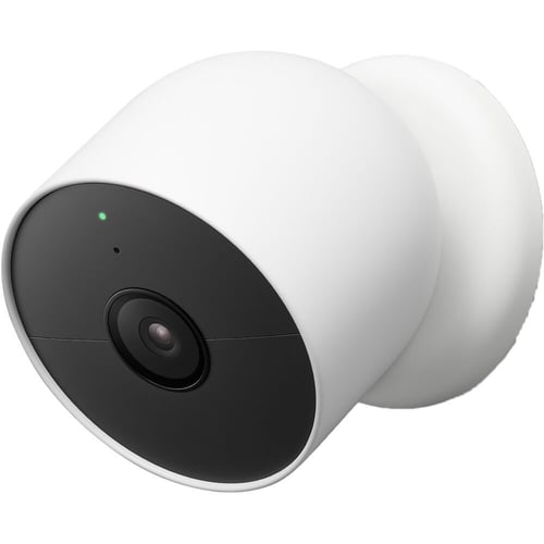 Google Nest Cam (utendørs eller innendørs, batteri)_0