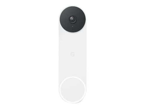 Google - Nest Doorbell (batteri) - picture