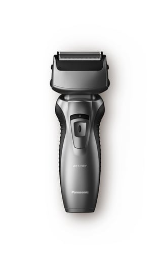 Panasonic - Shaver 2 blad Wet n' Dry_0