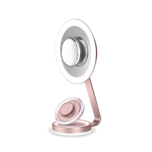 Babyliss - LED Beauty Mirror Ultra Slim Make-up Spejl_0