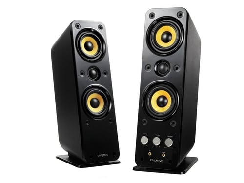 Creative - Gigaworks T40 Series II Speaker, Black - picture
