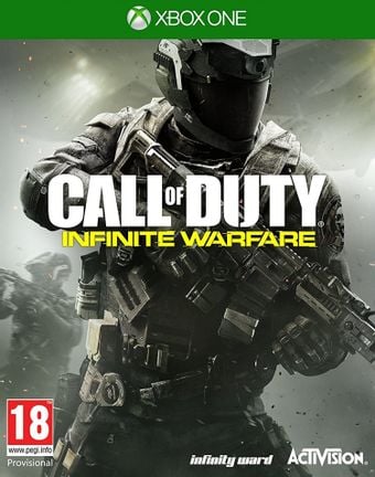 Call of Duty: Infinite Warfare 18+ - picture