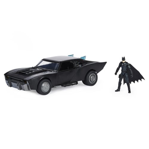 Batman - Movie Feature Vehicle - Batmobile - picture