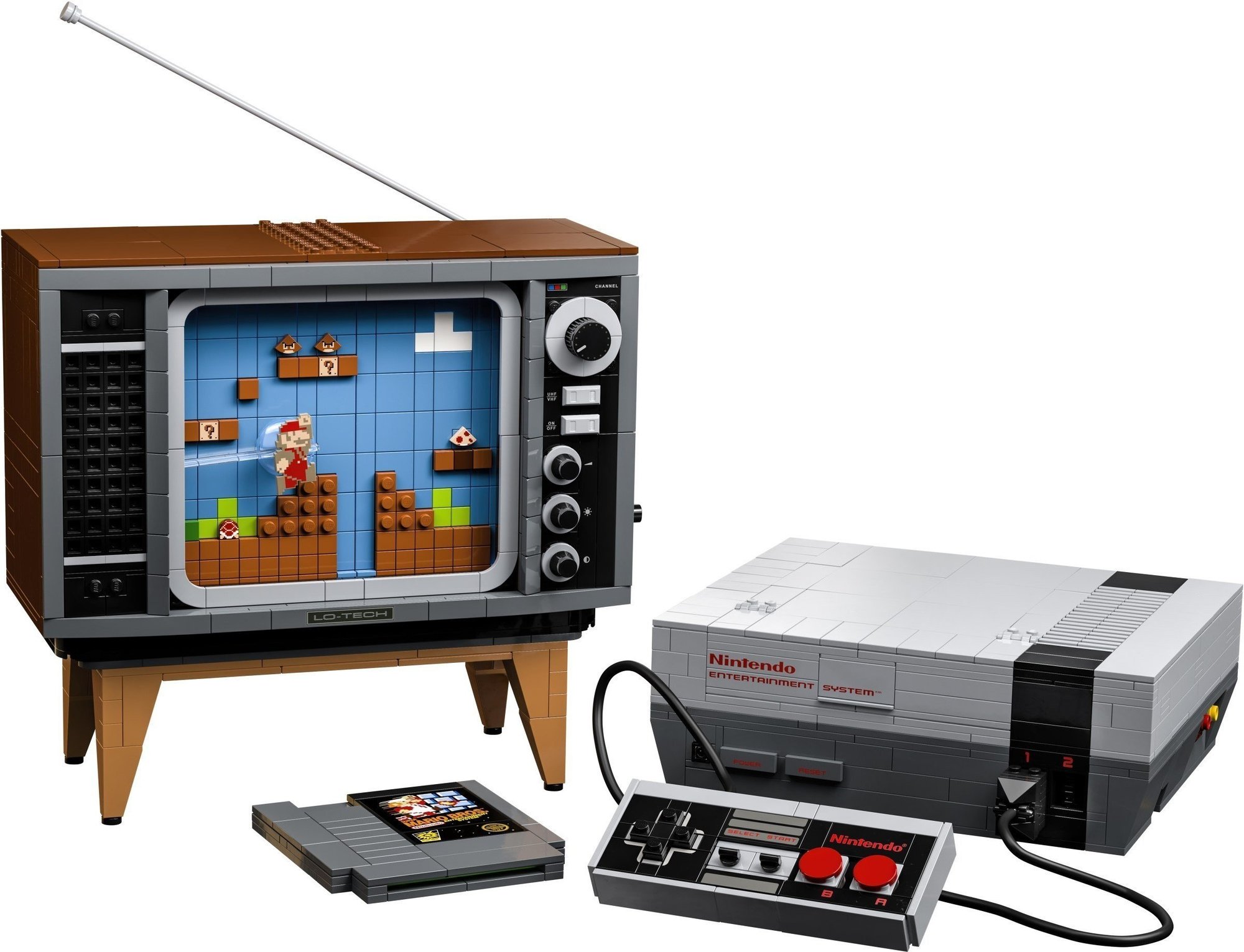 LEGO Super Mario - Nintendo Entertainment System (71374.)_0