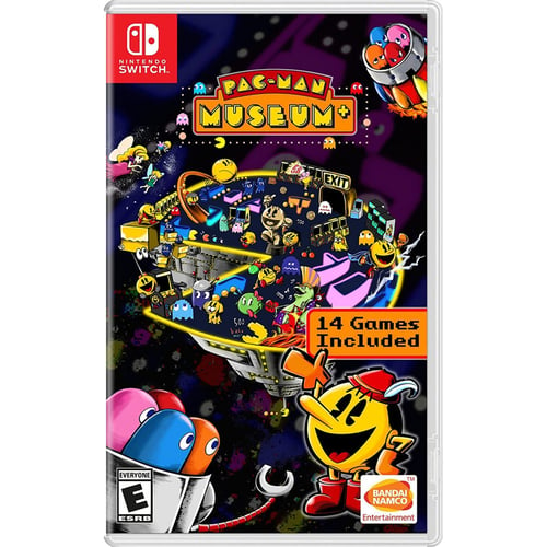 PAC-MAN Museum + (Import) - picture